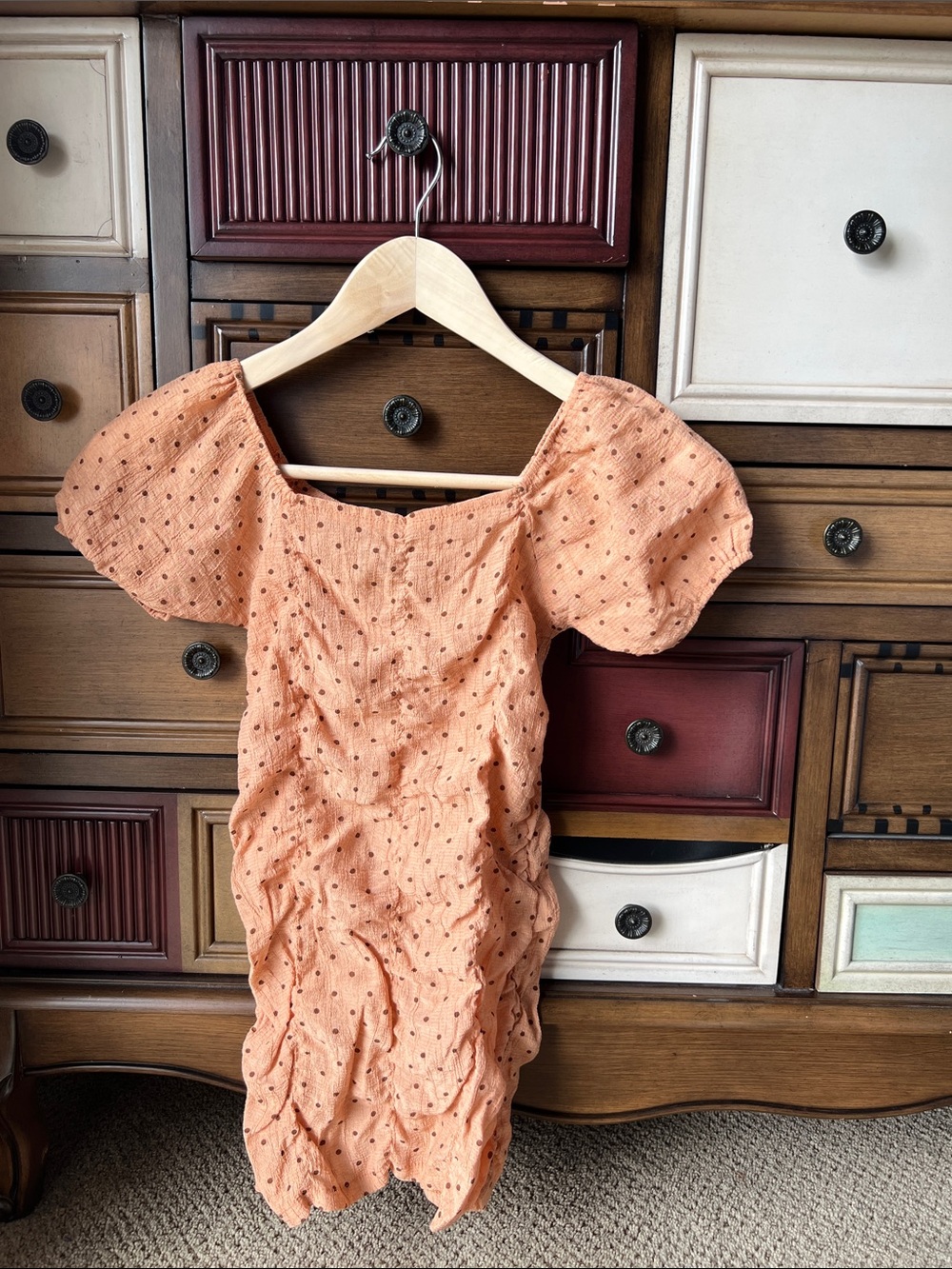 🧡Little Girls summer dress!